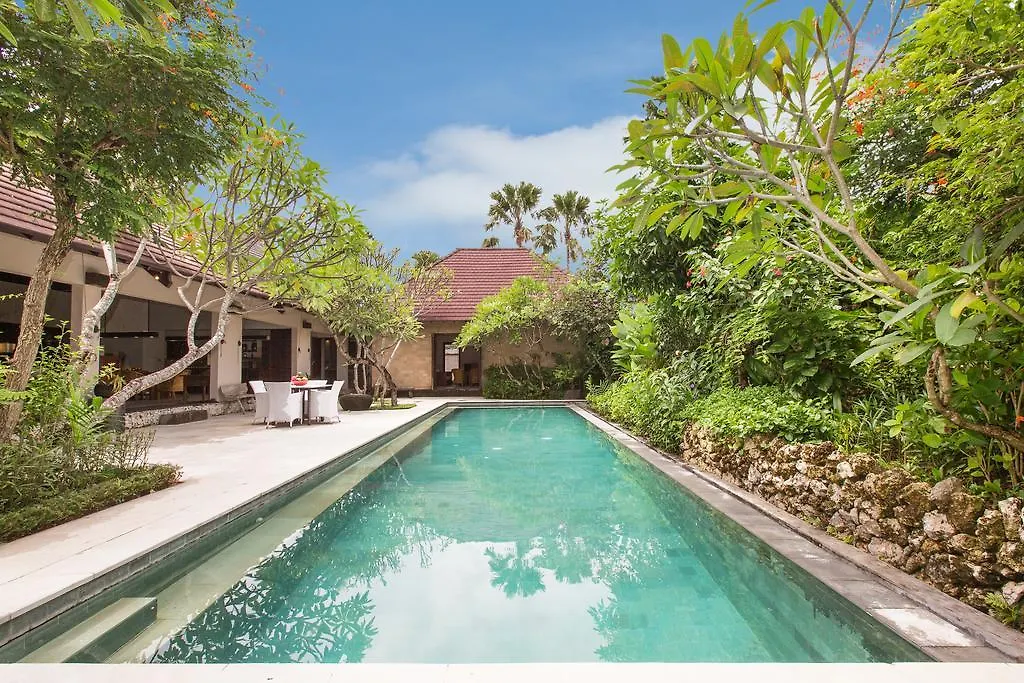 Villa Roku By Nagisa Bali Seminyak