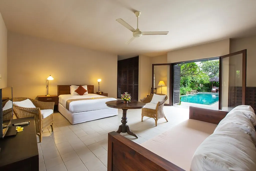 Villa Roku By Nagisa Bali Seminyak Indonesien