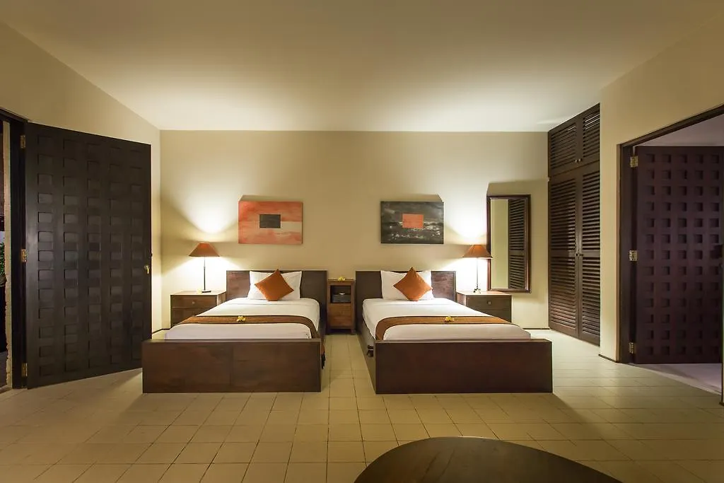 Villa Roku By Nagisa Bali Seminyak Indonesien