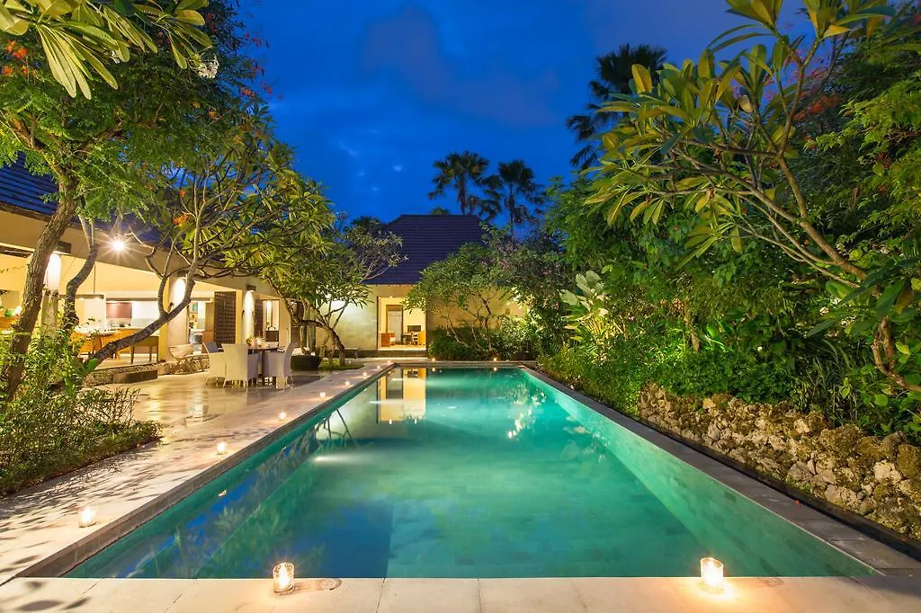 Villa Roku By Nagisa Bali Seminyak Indonesien