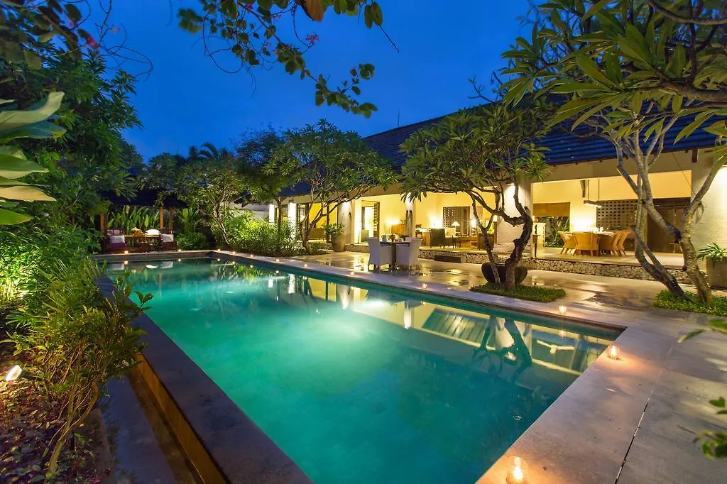 Villa Roku By Nagisa Bali Seminyak