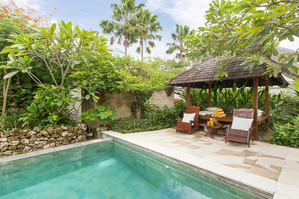 Villa Roku By Nagisa Bali Seminyak