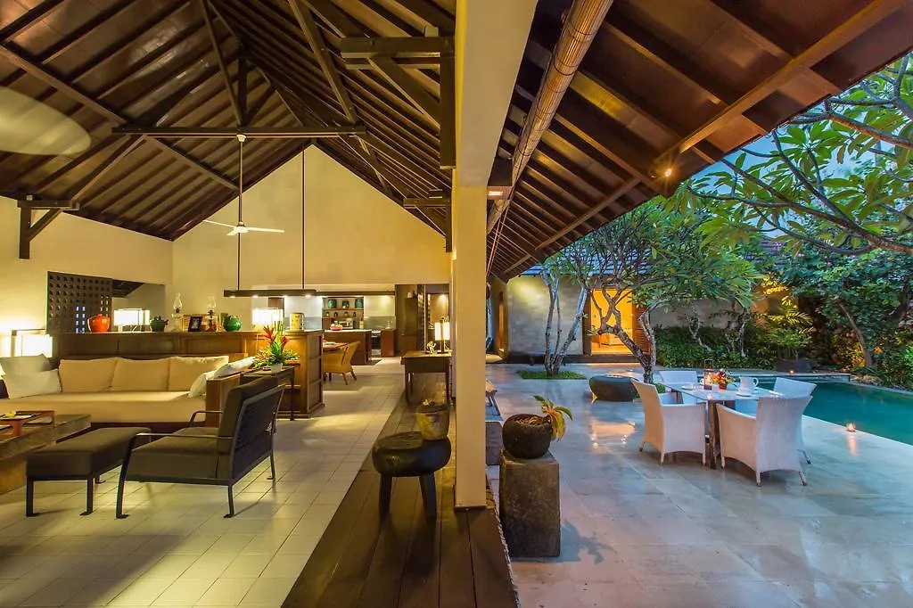 Villa Roku By Nagisa Bali Seminyak
