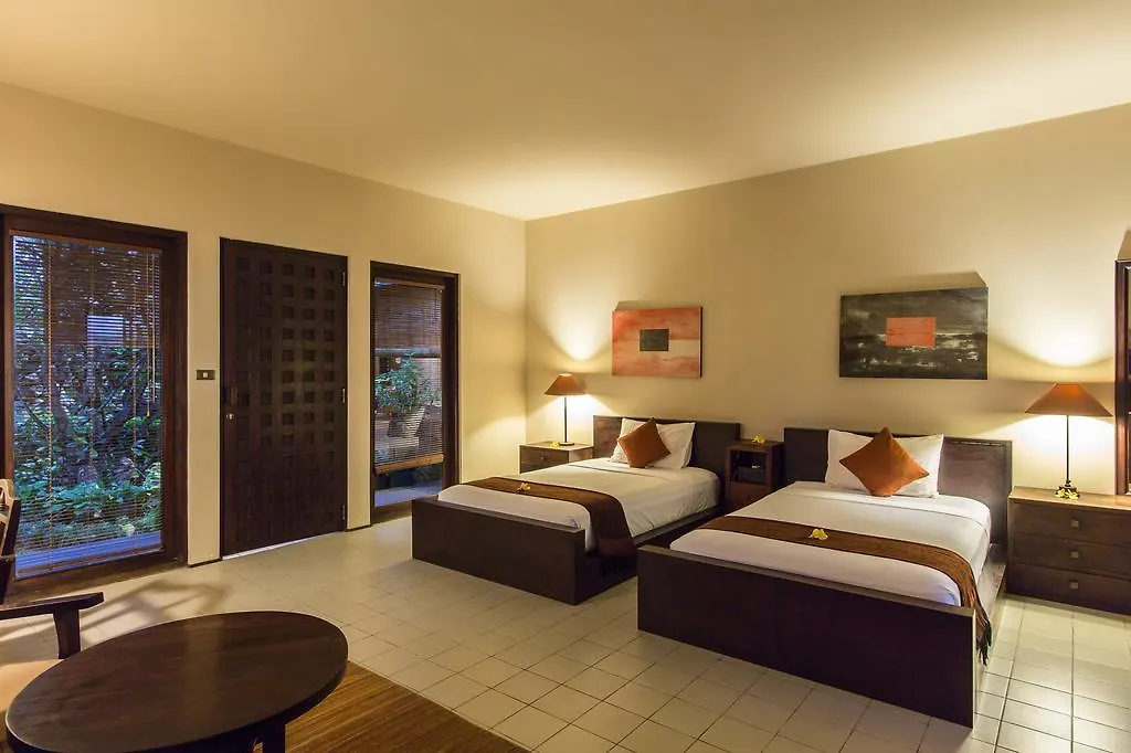 Villa Roku By Nagisa Bali Seminyak Indonesien