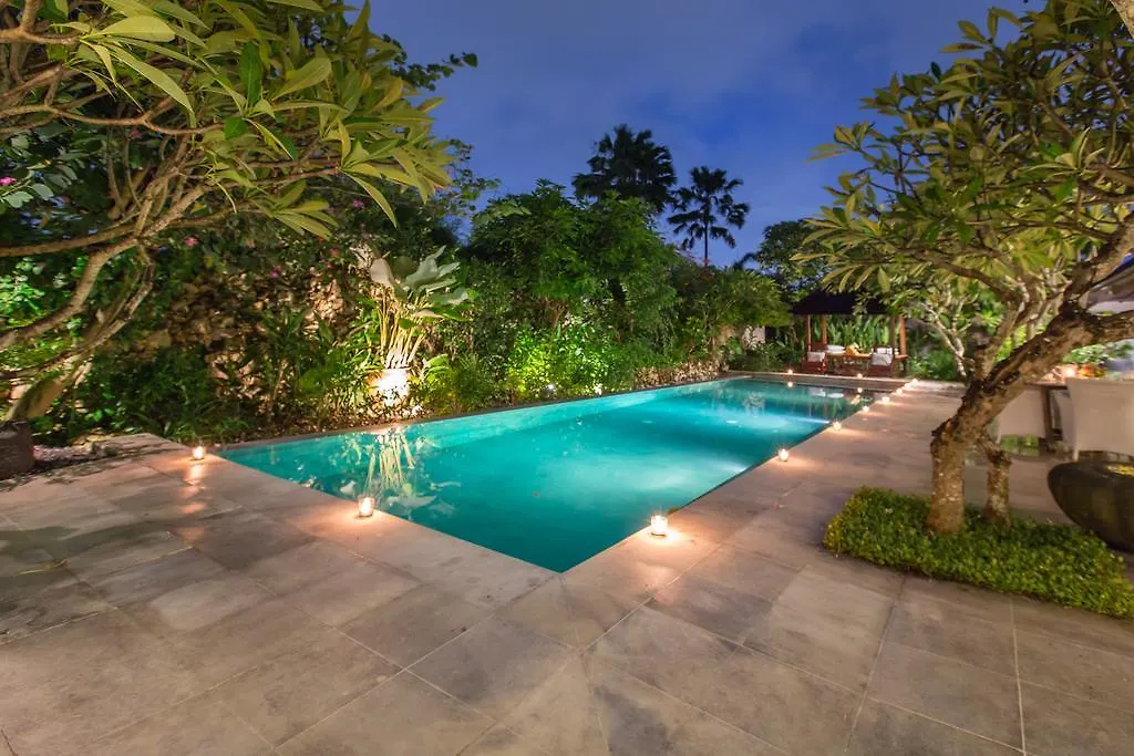 Villa Roku By Nagisa Bali Seminyak