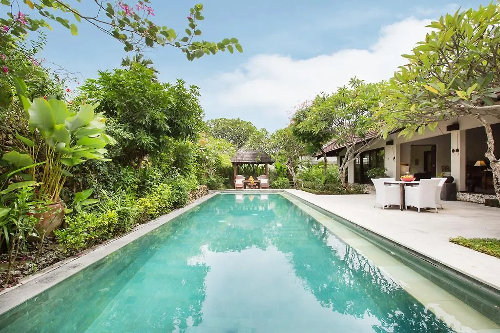 Villa Roku By Nagisa Bali Seminyak 0*,