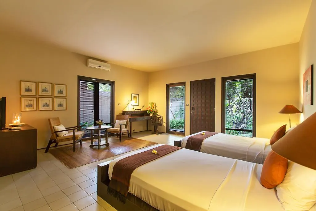 Villa Roku By Nagisa Bali Seminyak 0*,