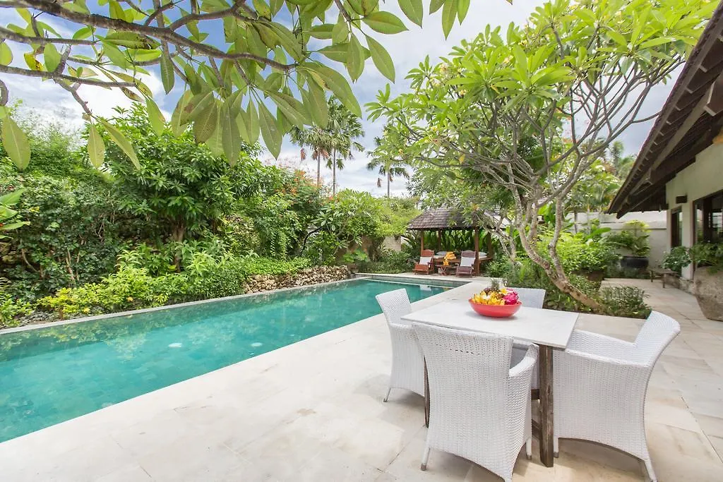 Villa Roku By Nagisa Bali Seminyak Indonesien