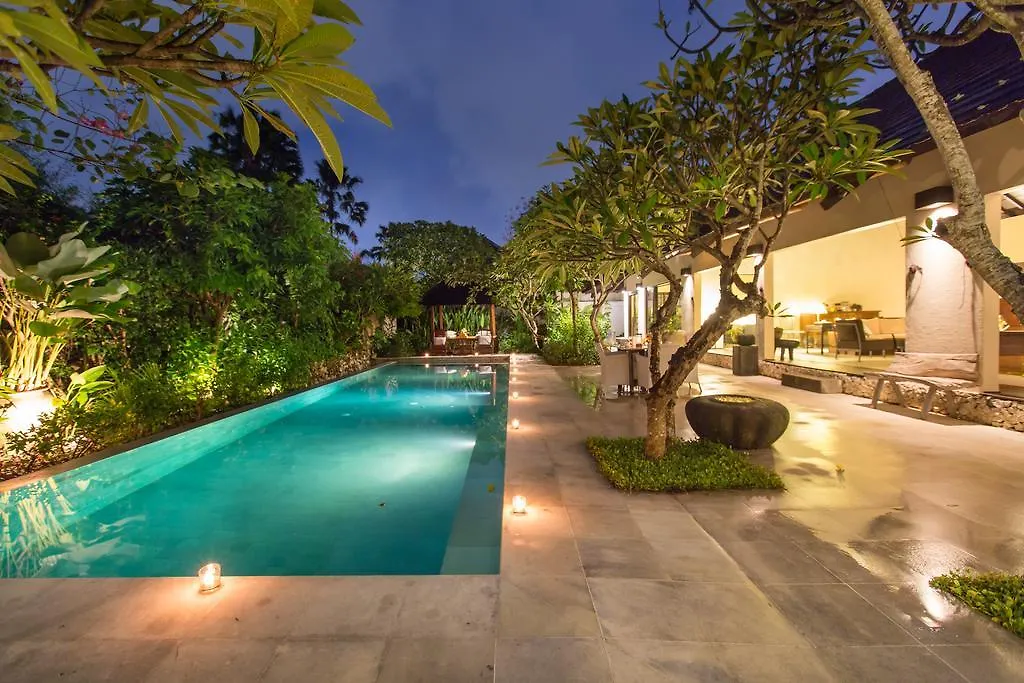 Villa Roku By Nagisa Bali Seminyak