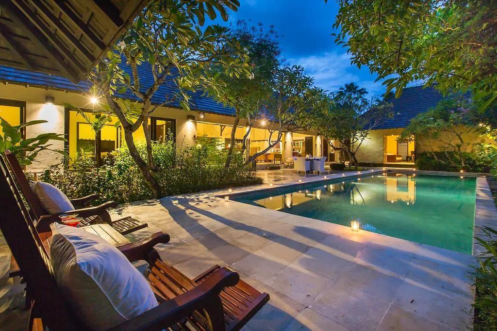 Villa Roku By Nagisa Bali Seminyak